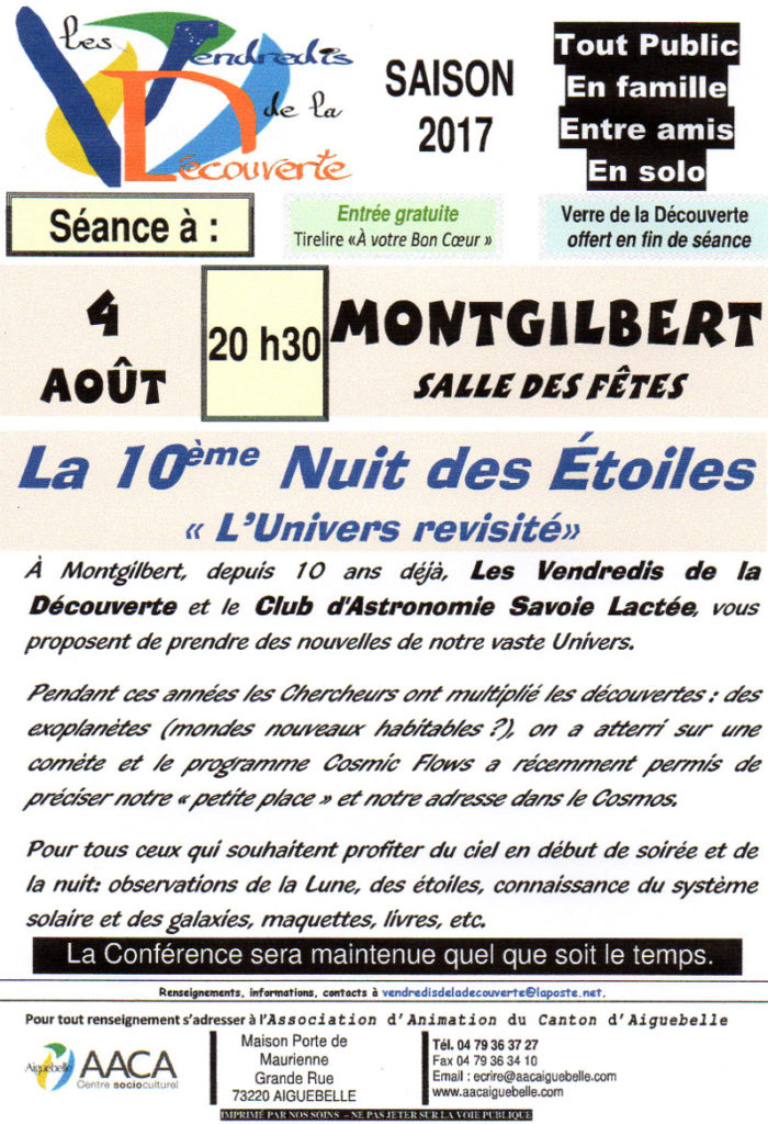 VdD Conférence 4 août 2017 affiche Montgilbert light 700x1024