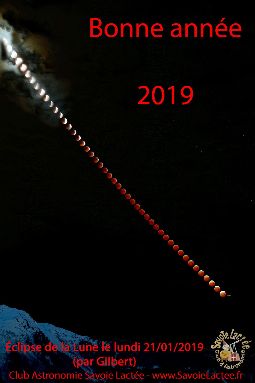 CASL Bonne année 2019