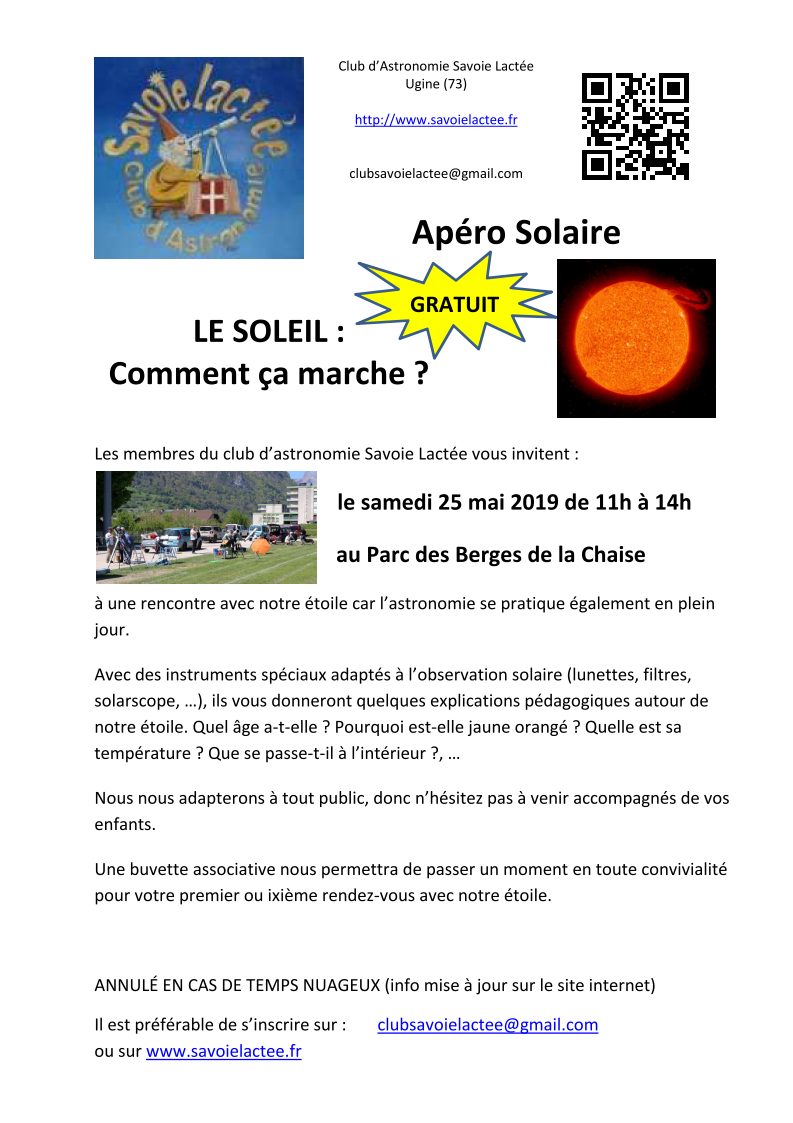 2019 05 25 Apéro Solaire