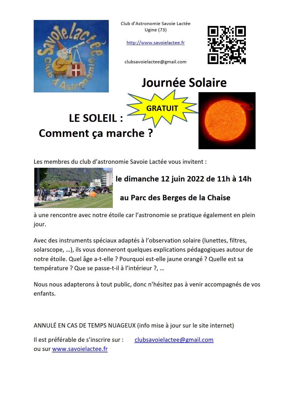 2022 06 12 Journée Solaire