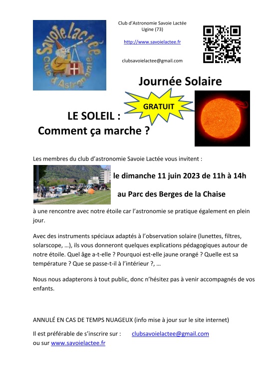 2023 06 11 Journée Solaire