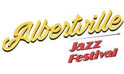 Logo Albertville Jazz Festival