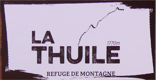 Logo Refuge La Thuile